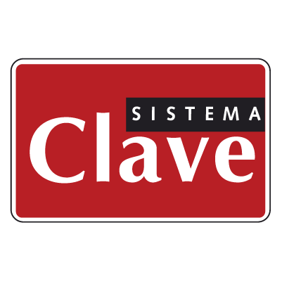 logo de tarjeta Clave